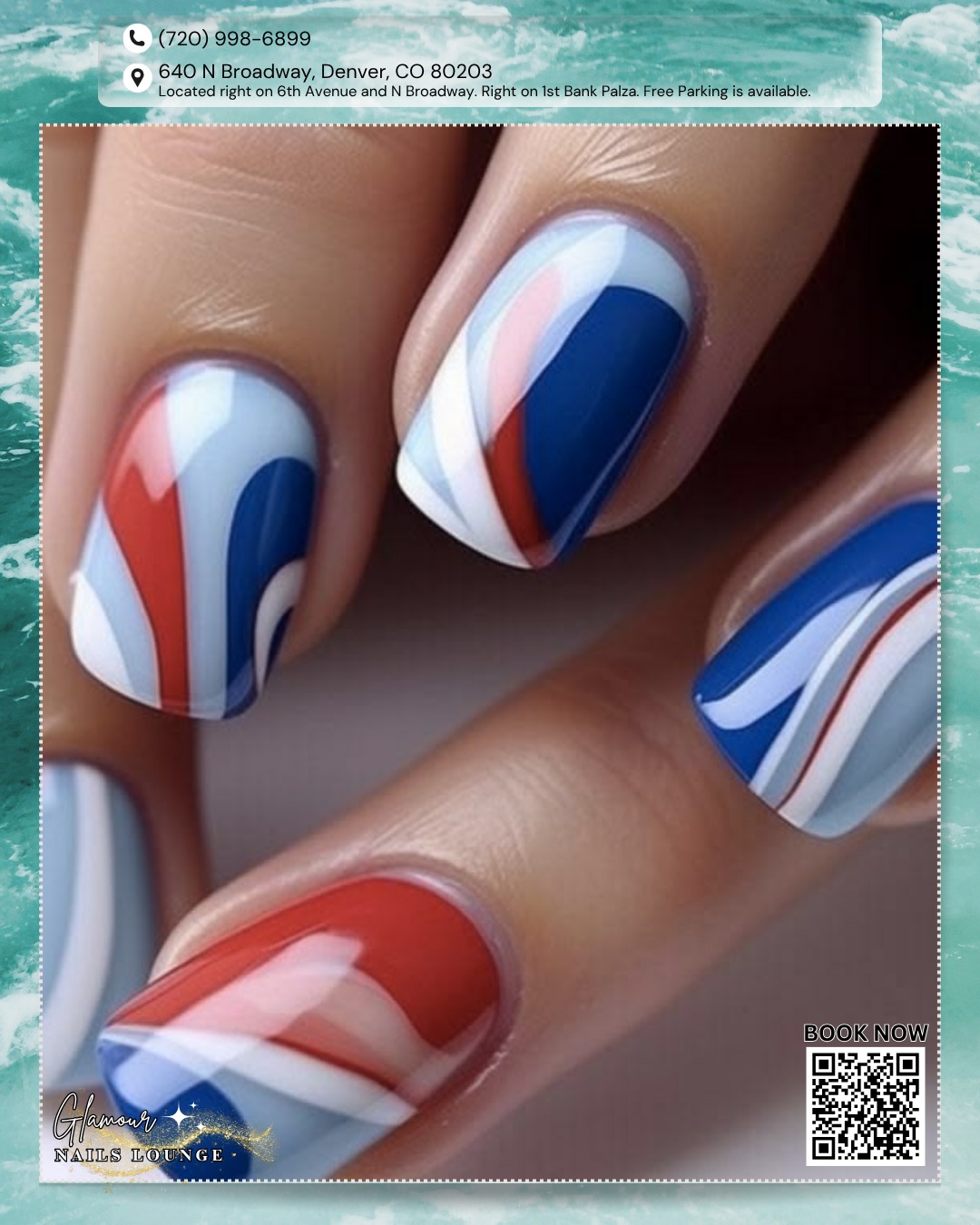 amazing nail